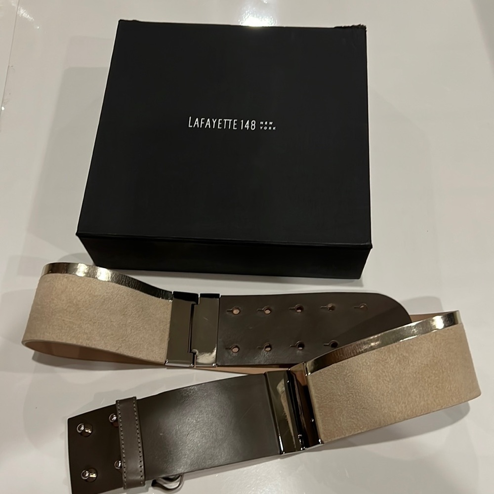 Lafayette 148 New York Belt